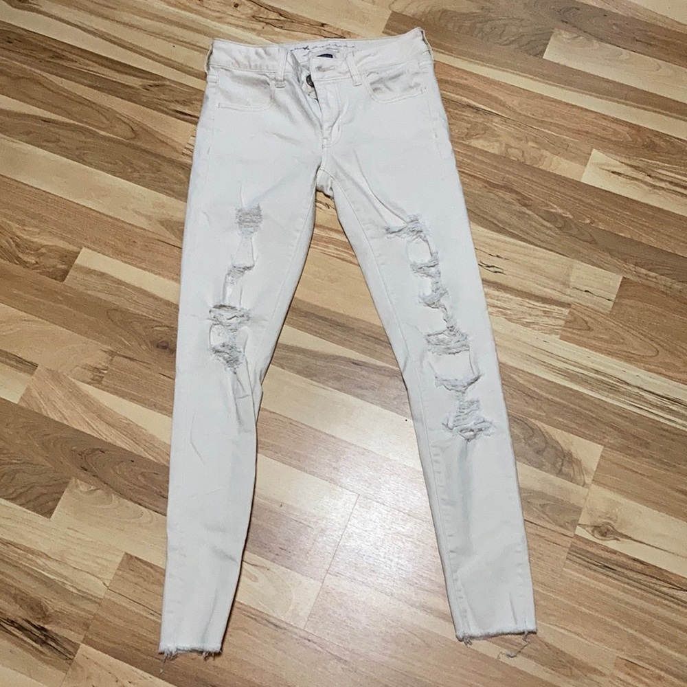American Eagle Skinny Jeans